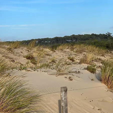 Campeggio Mobil 800 M De La Plage Seignosse